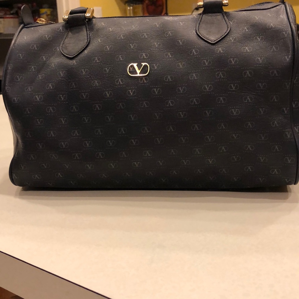 Auth speedy Valentino Vintage